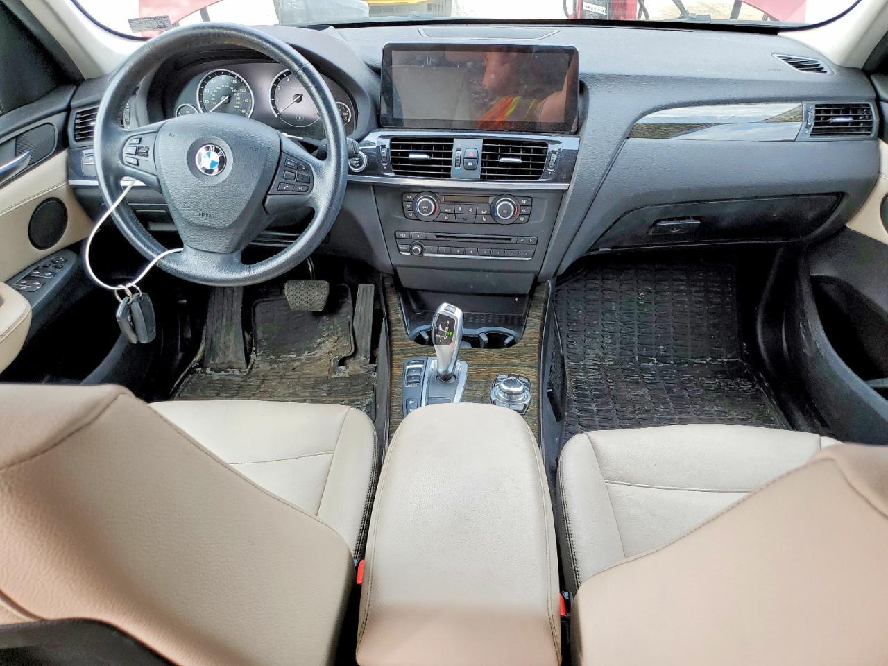 2014 BMW X3