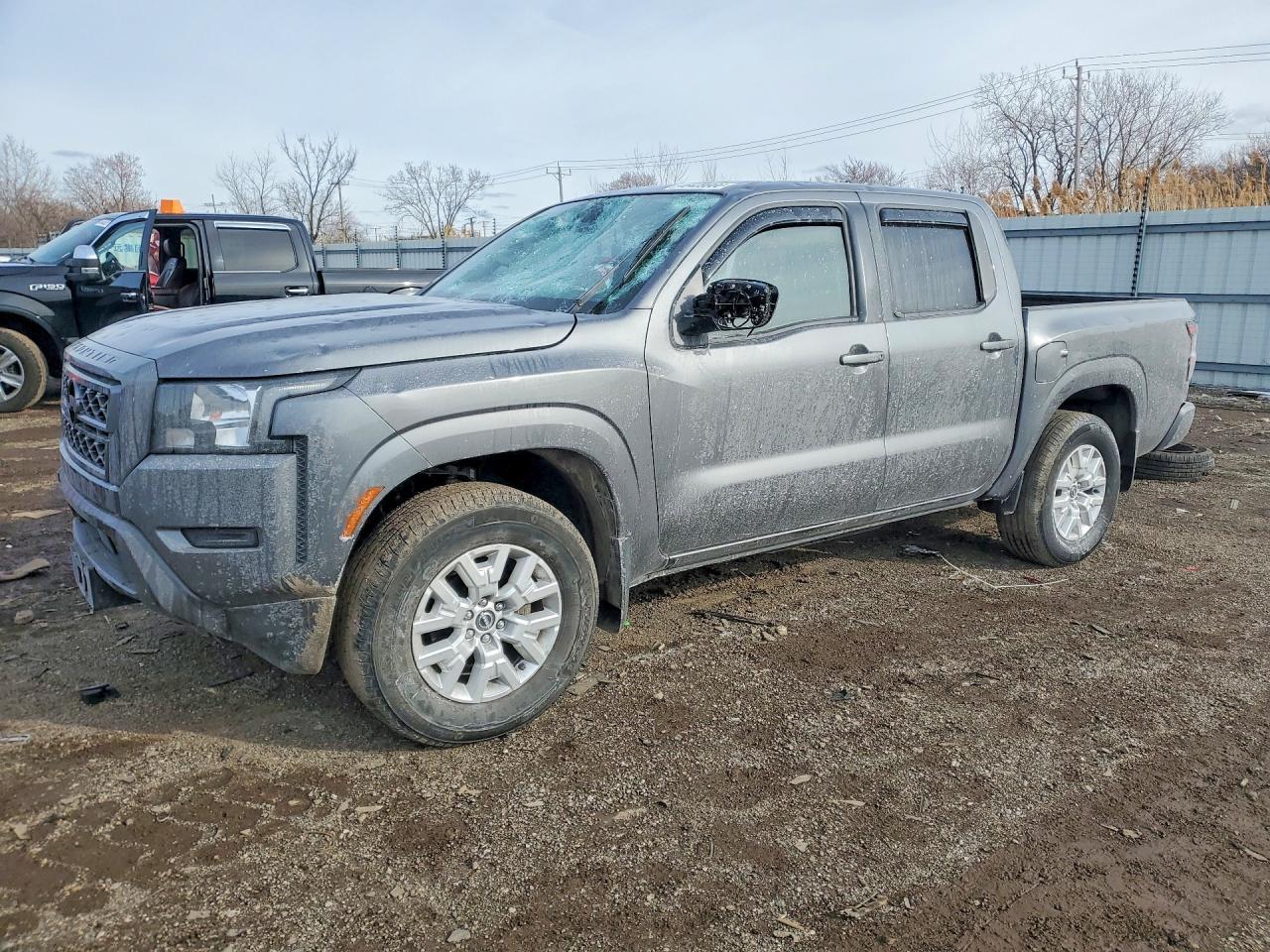 2022 NISSAN Frontier