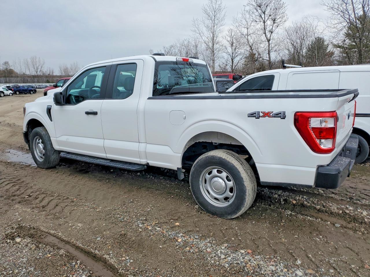 2023 FORD F-150