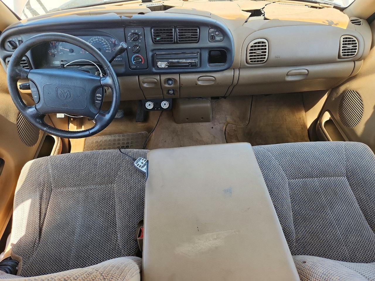 2000 DODGE RAM 1500