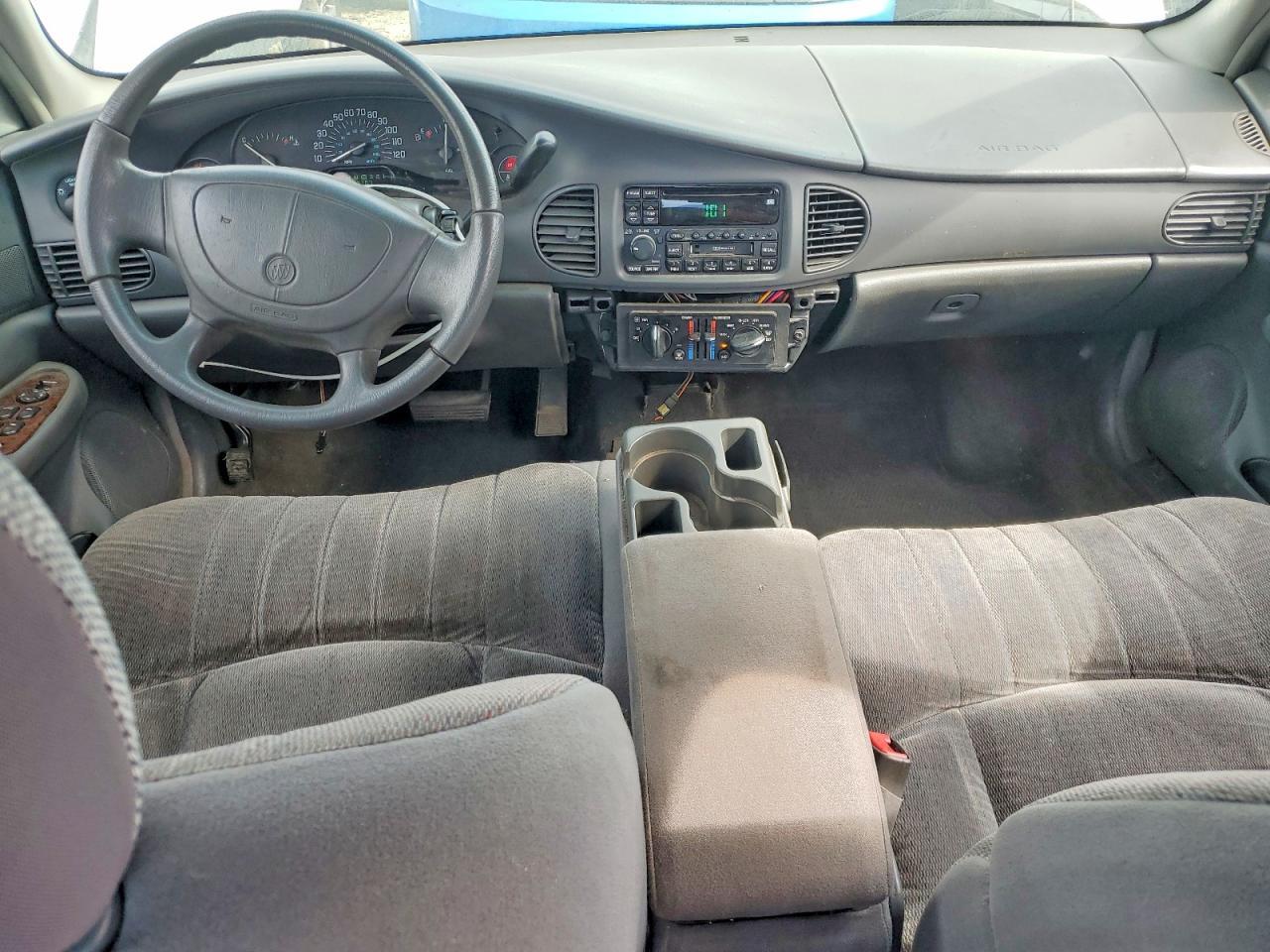 2003 BUICK Century