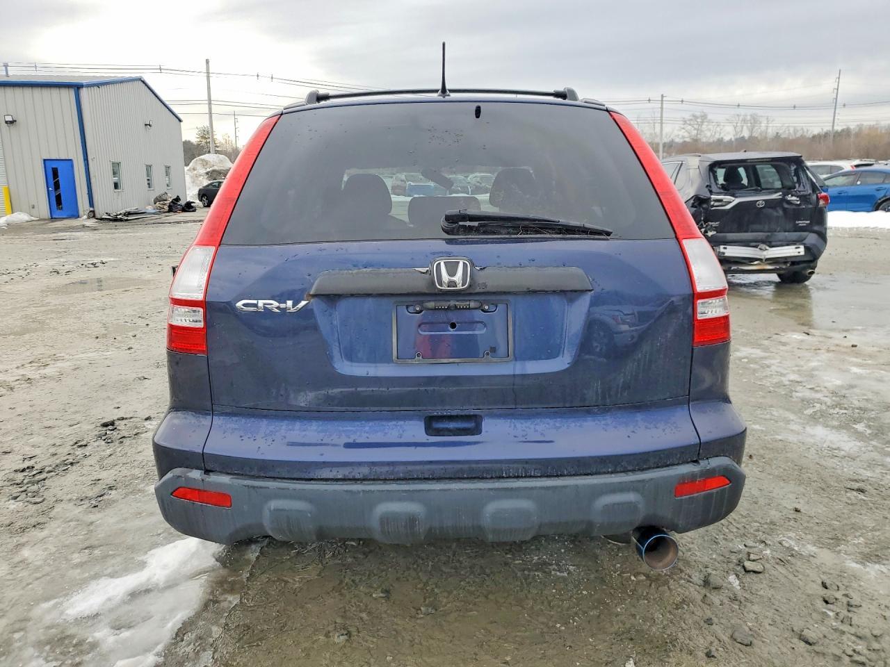 2007 HONDA CR-V