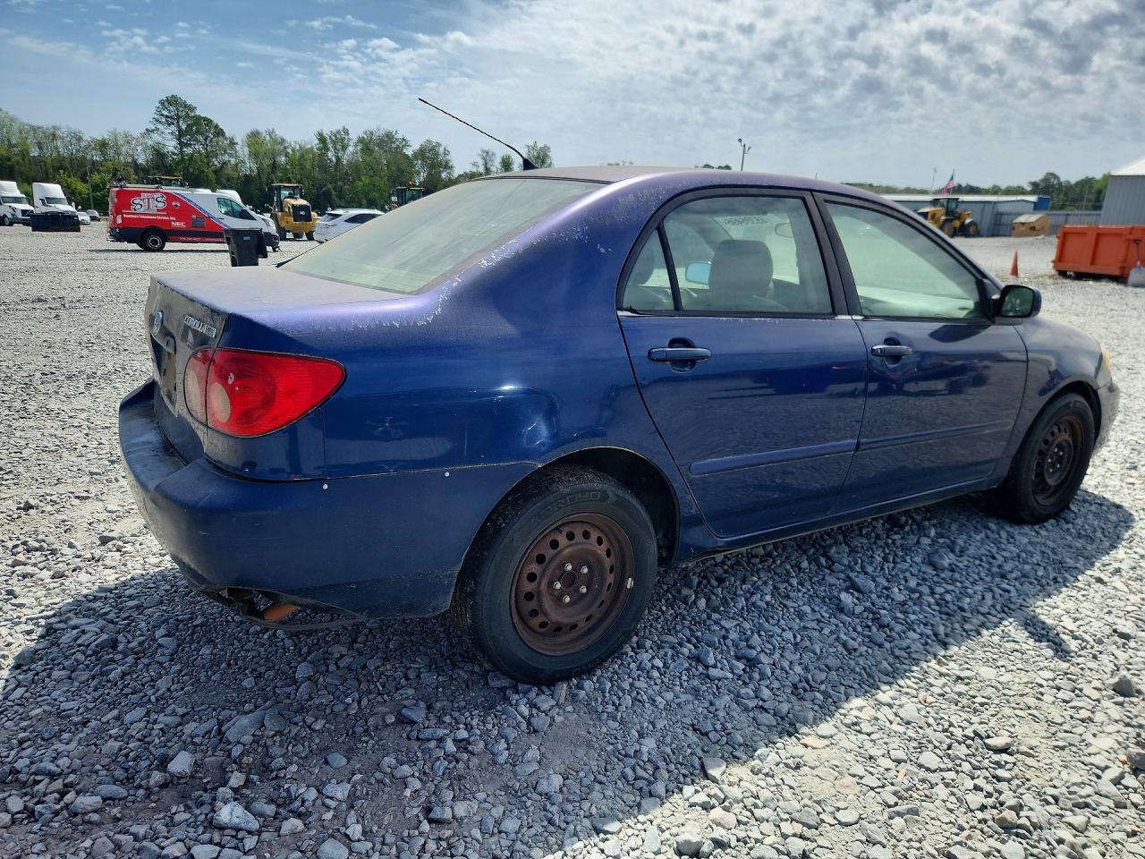 2005 TOYOTA COROLLA
