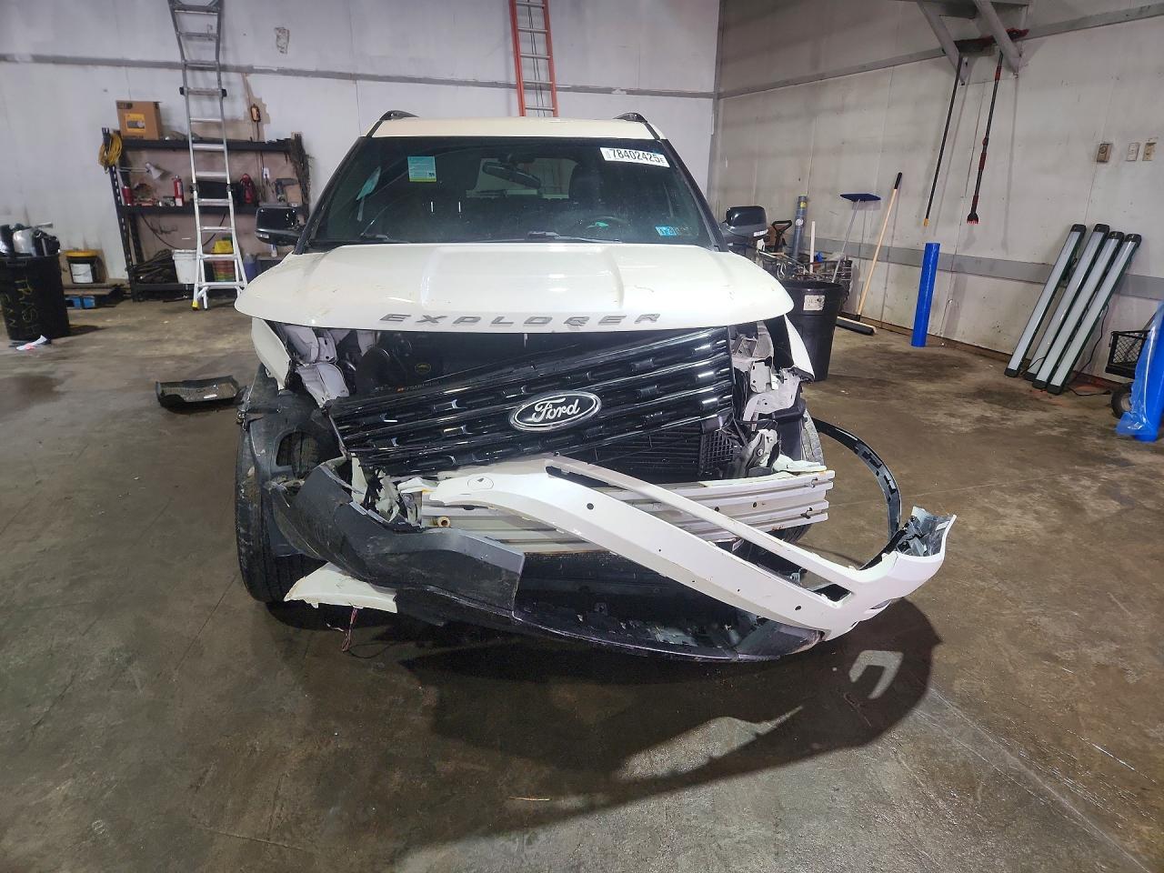 2016 FORD Explorer Sport Trac