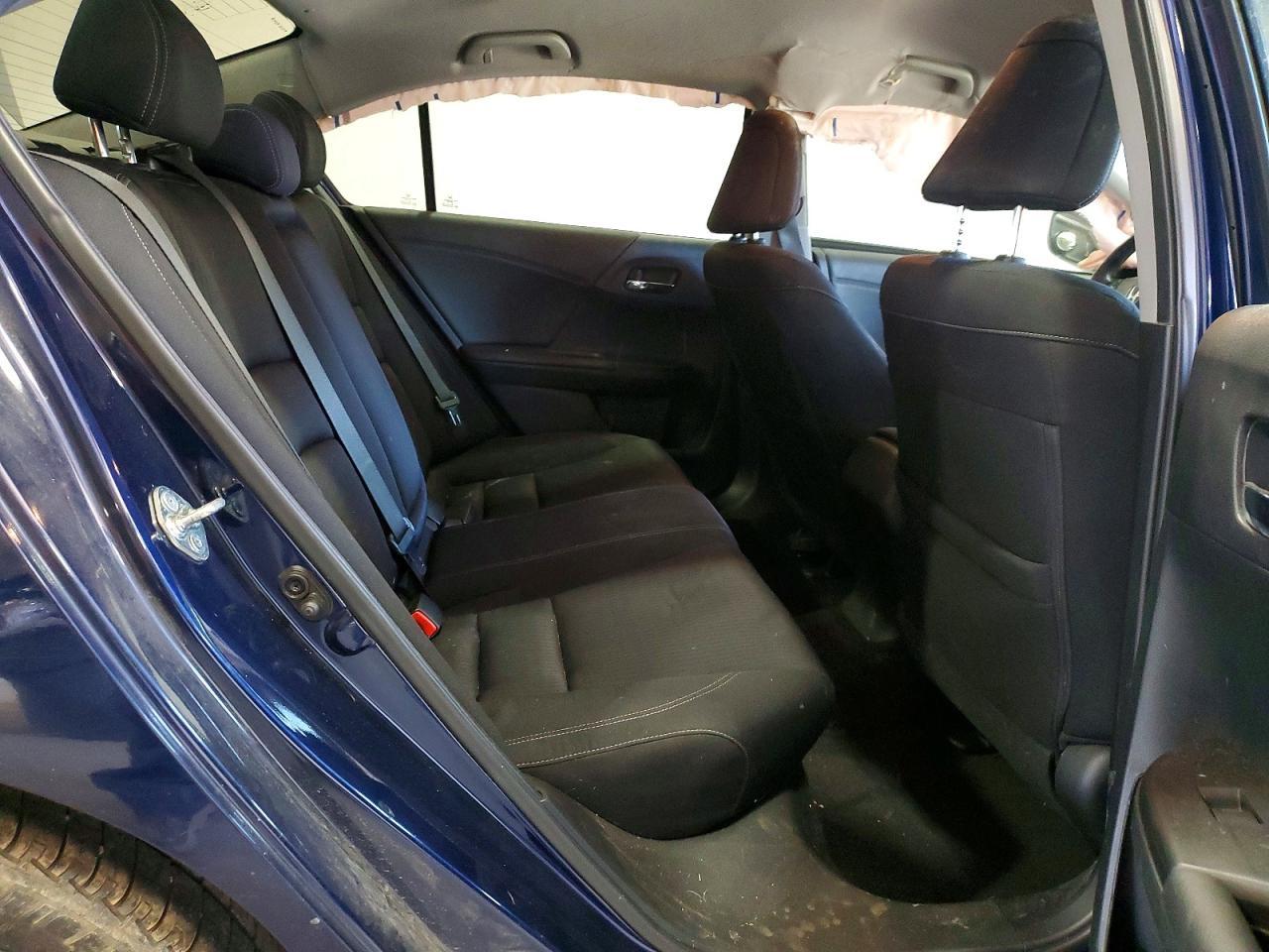 2015 HONDA ACCORD