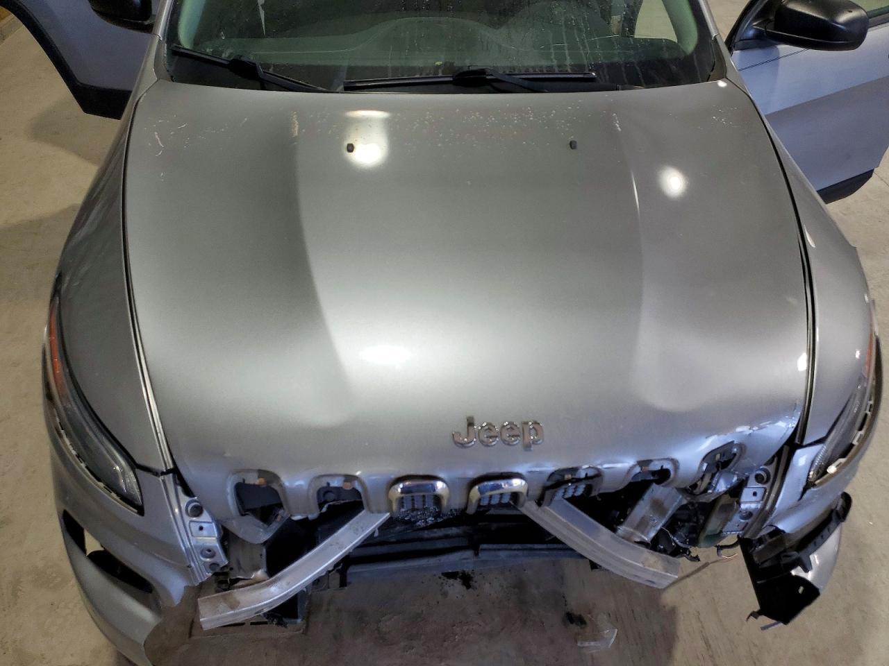 2014 JEEP CHEROKEE