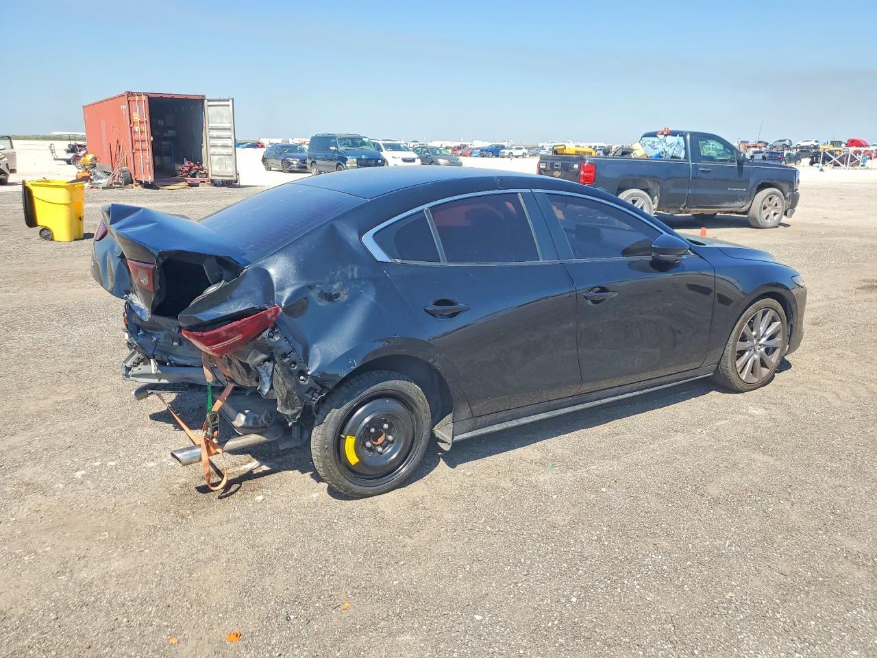 2021 MAZDA 3