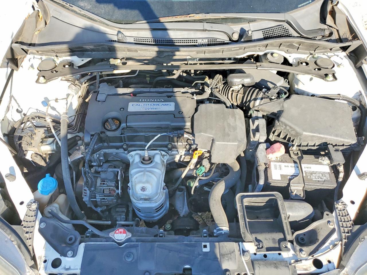2013 HONDA ACCORD
