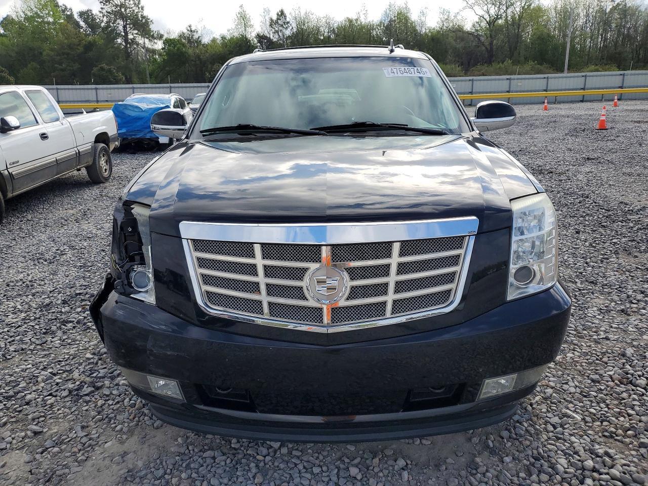 2009 CADILLAC ESCALADE