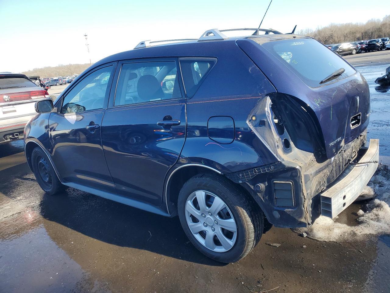 2009 PONTIAC VIBE