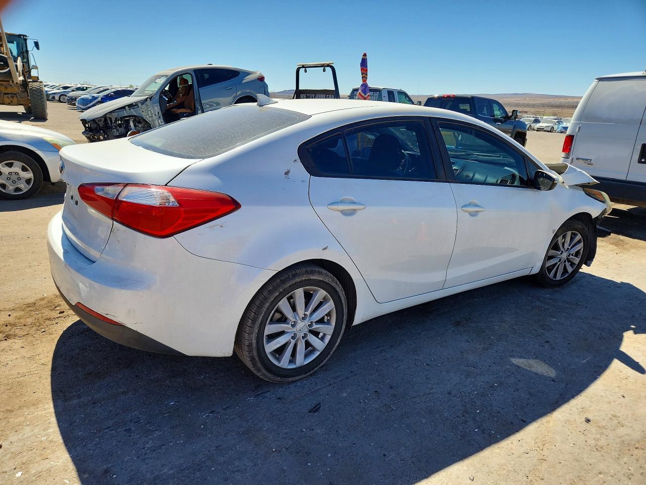 2014 KIA FORTE