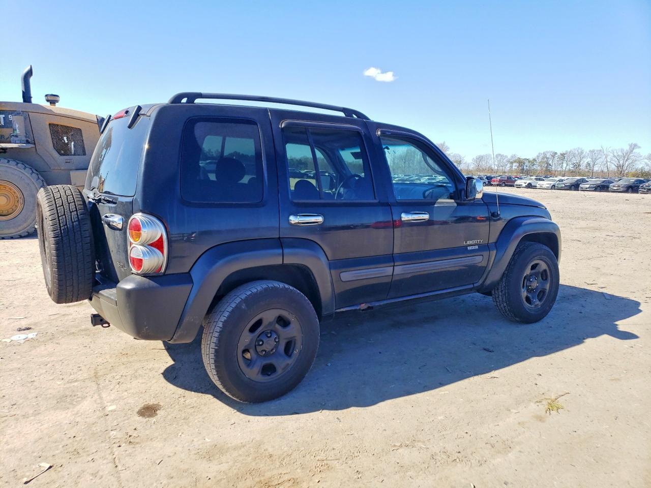2004 JEEP Liberty