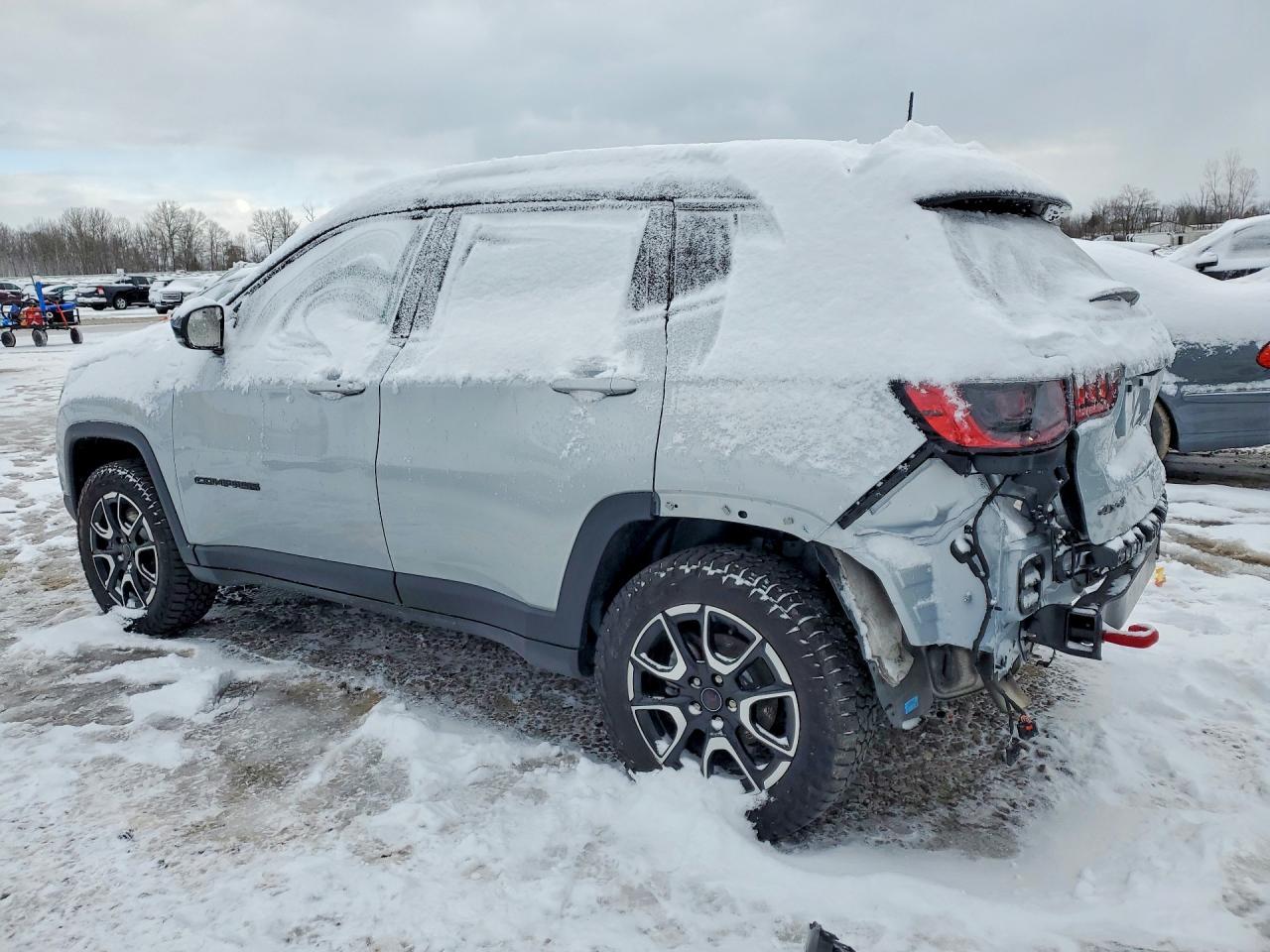 2025 JEEP Compass