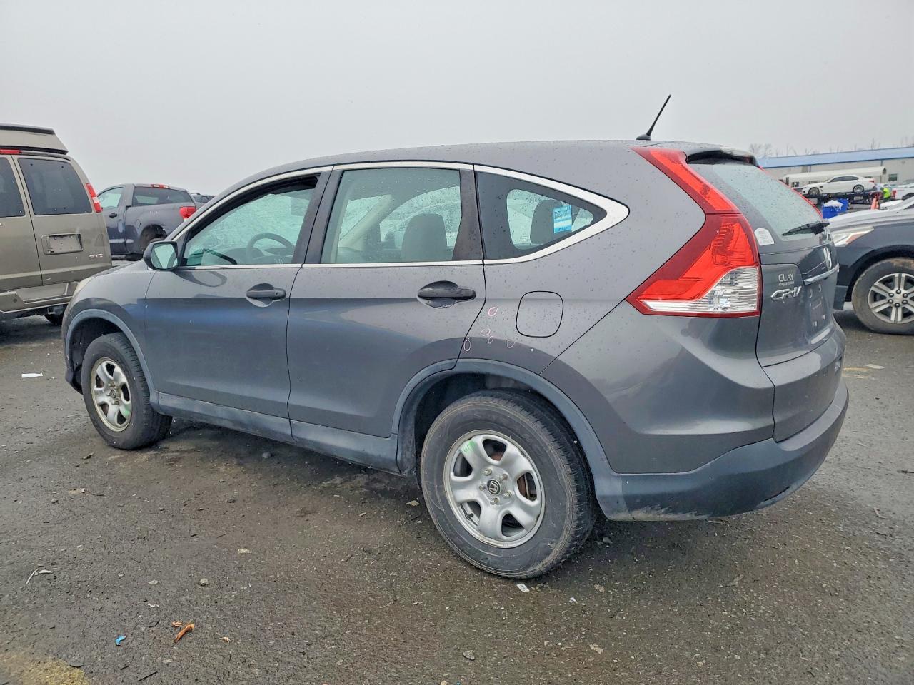 2014 HONDA CR-V
