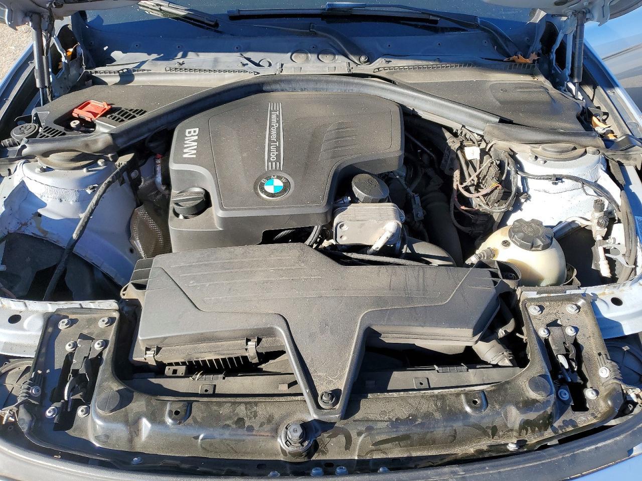 2013 BMW 3 SERIES