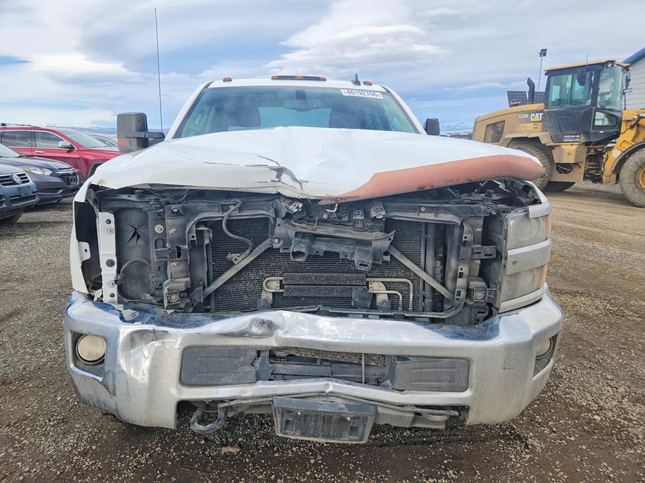2015 CHEVROLET Silverado 3500