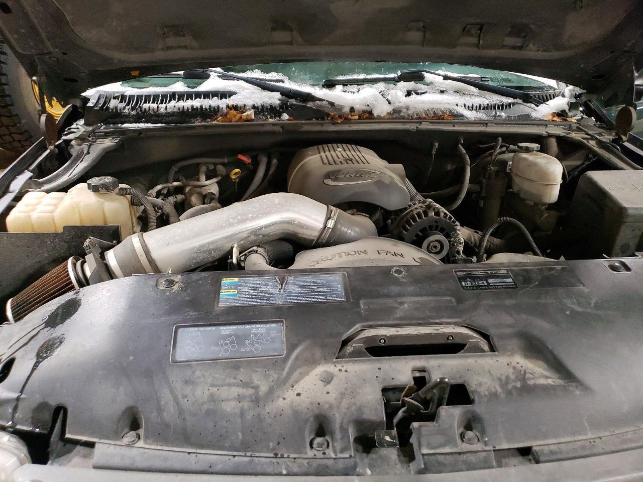 2003 GMC SIERRA 1500