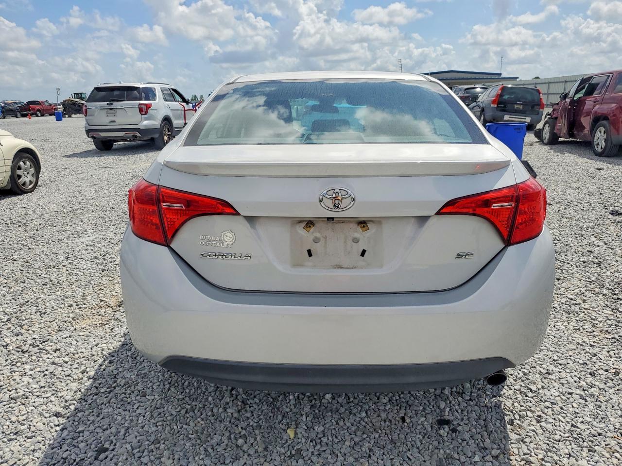 2018 TOYOTA COROLLA