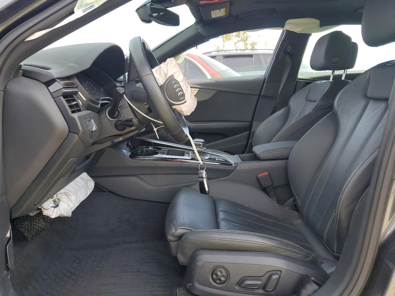 2021 AUDI A4