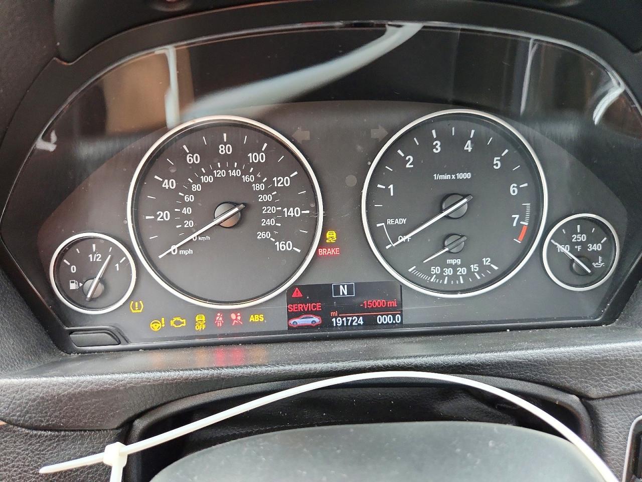 2015 BMW 4 Series