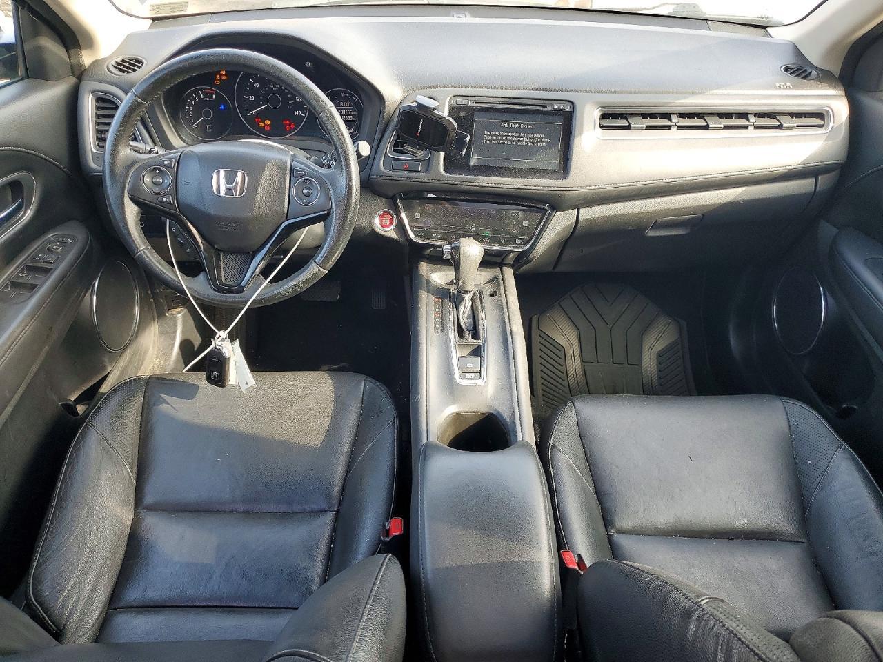2016 HONDA HR-V