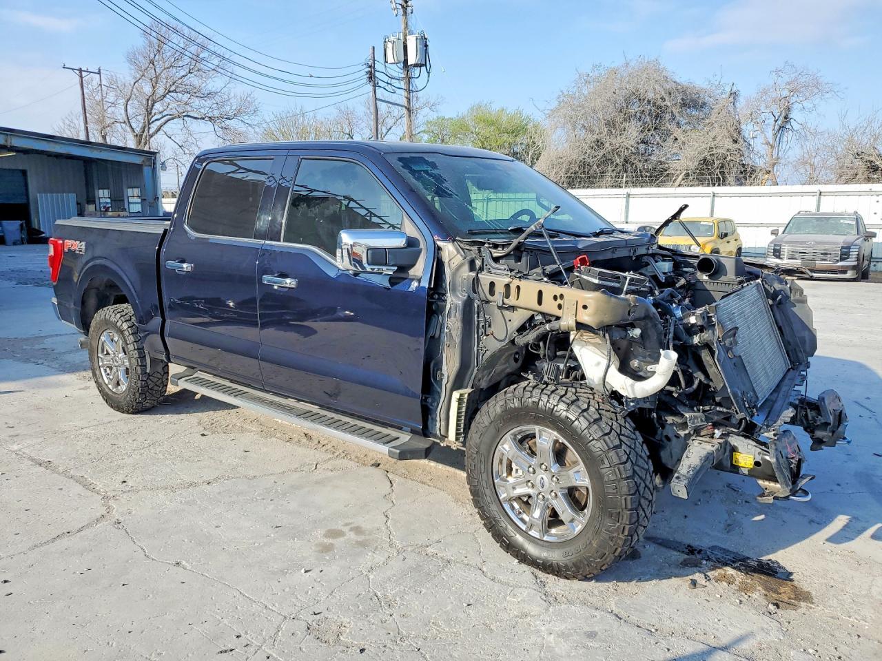 2022 FORD F-150 Lightning