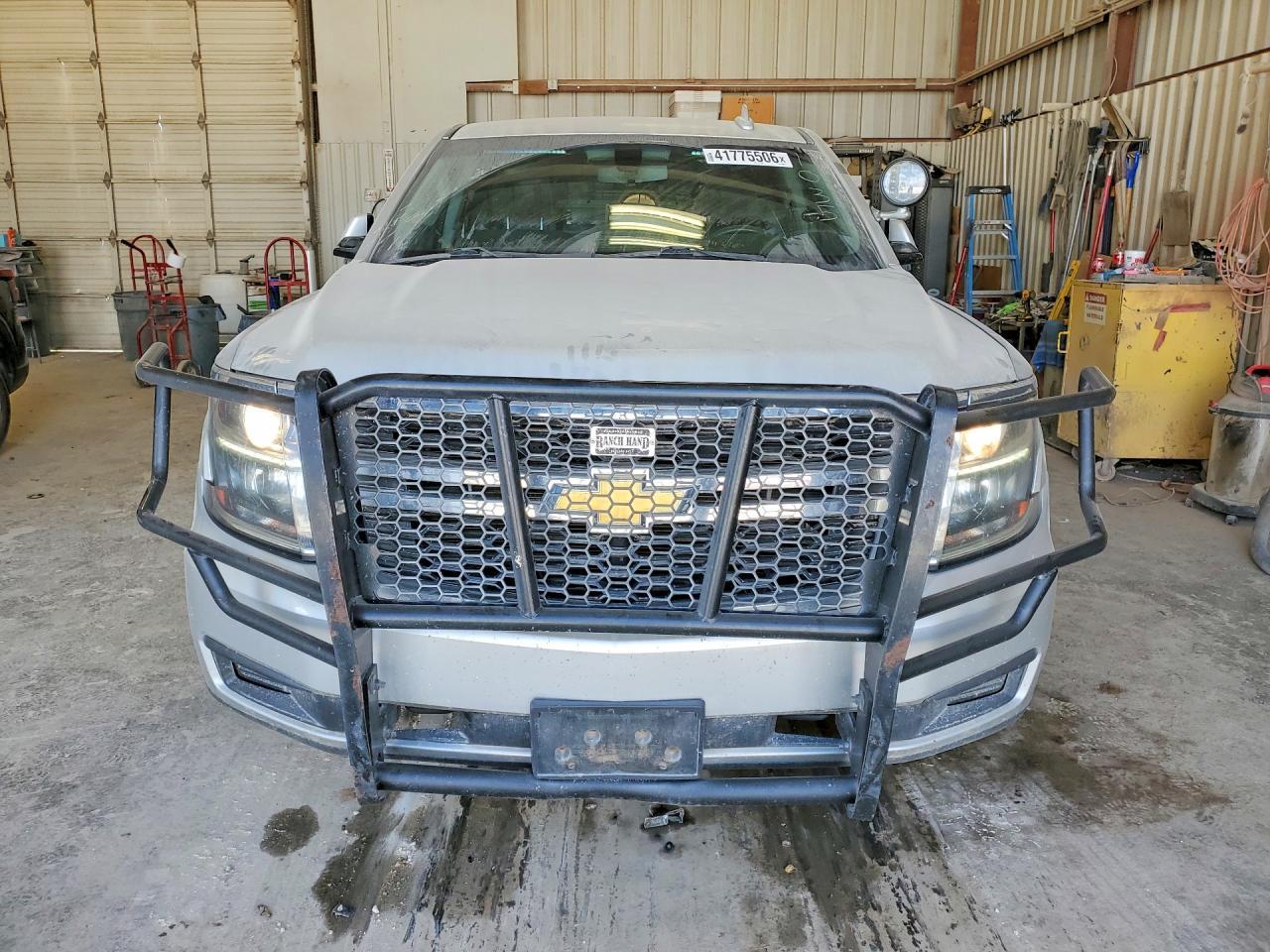 2017 CHEVROLET Tahoe