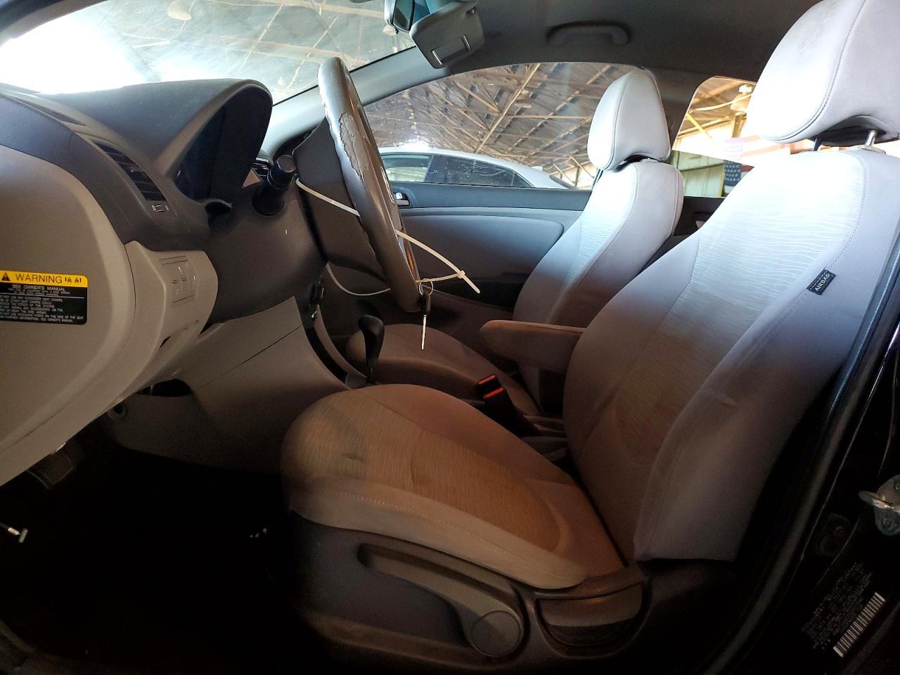 2017 HYUNDAI ACCENT