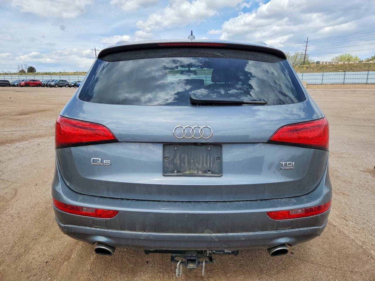 2014 AUDI Q5