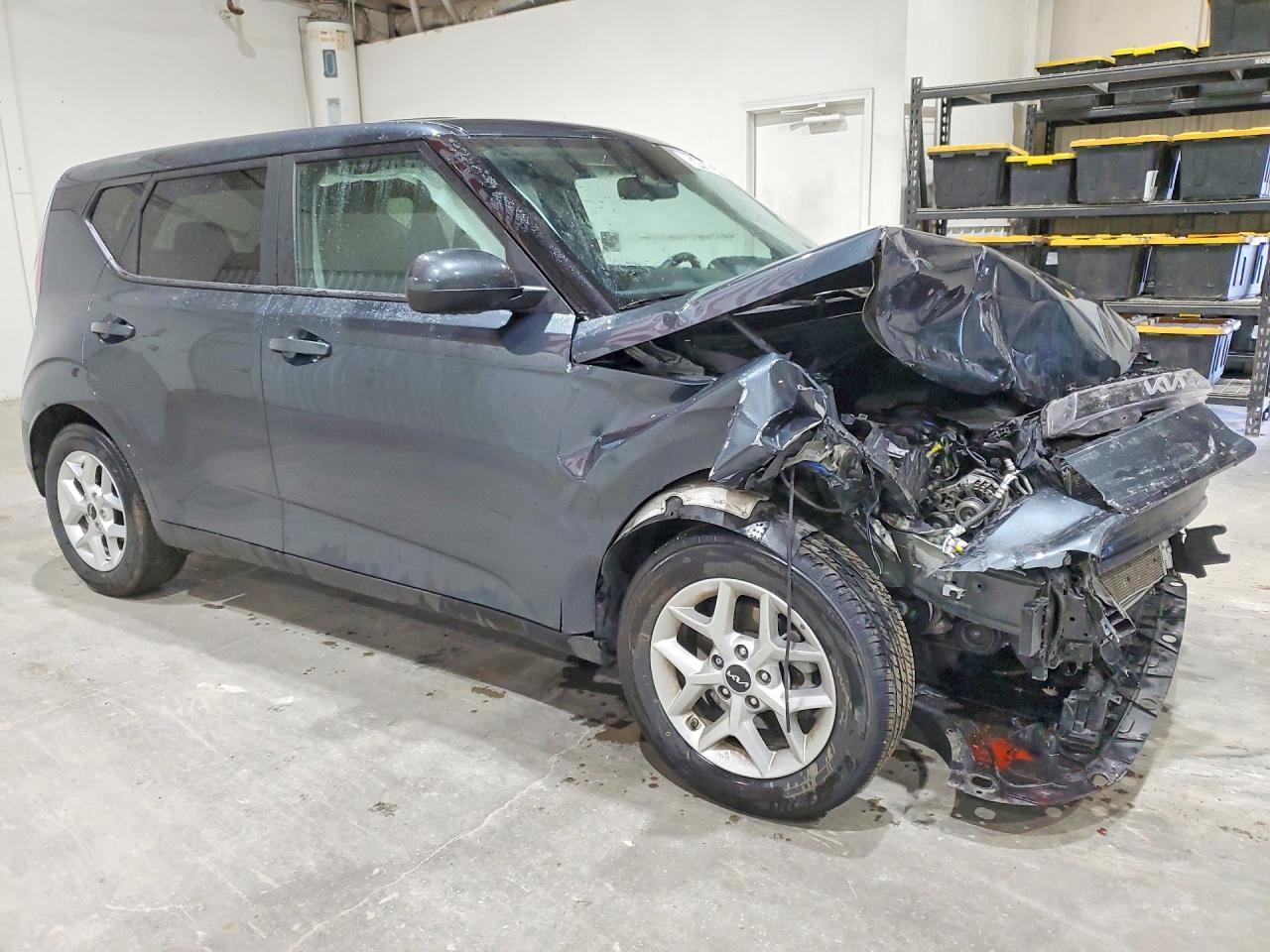 2025 KIA SOUL
