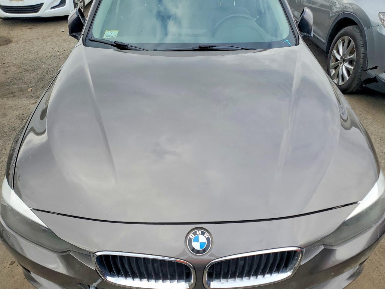 2013 BMW 3 SERIES