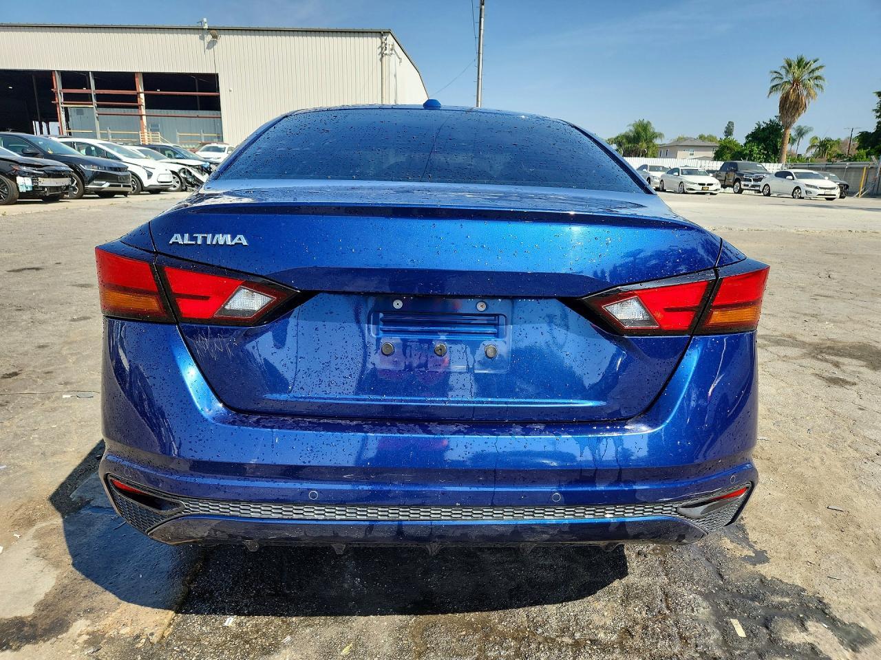 2020 NISSAN ALTIMA
