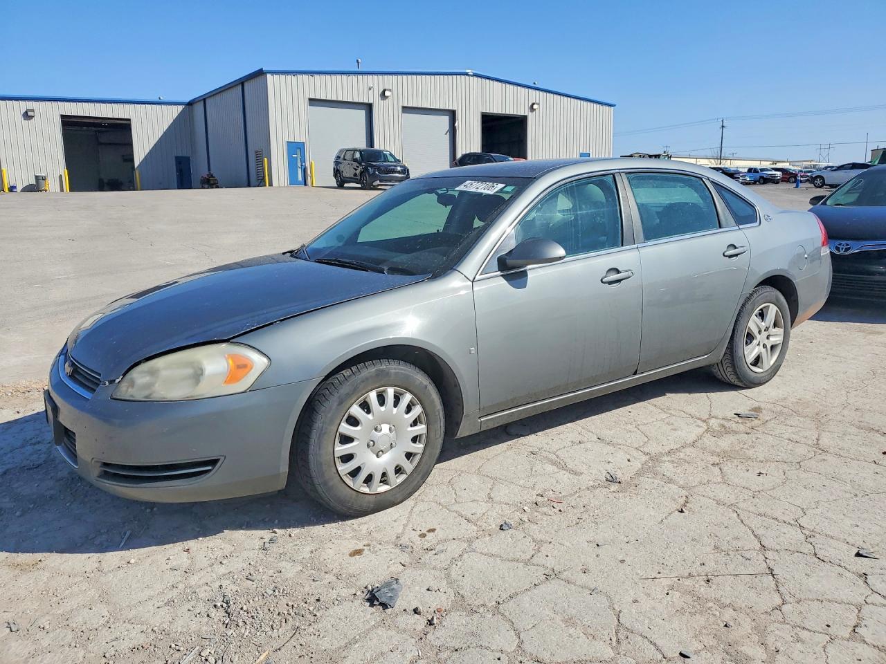 2008 CHEVROLET IMPALA