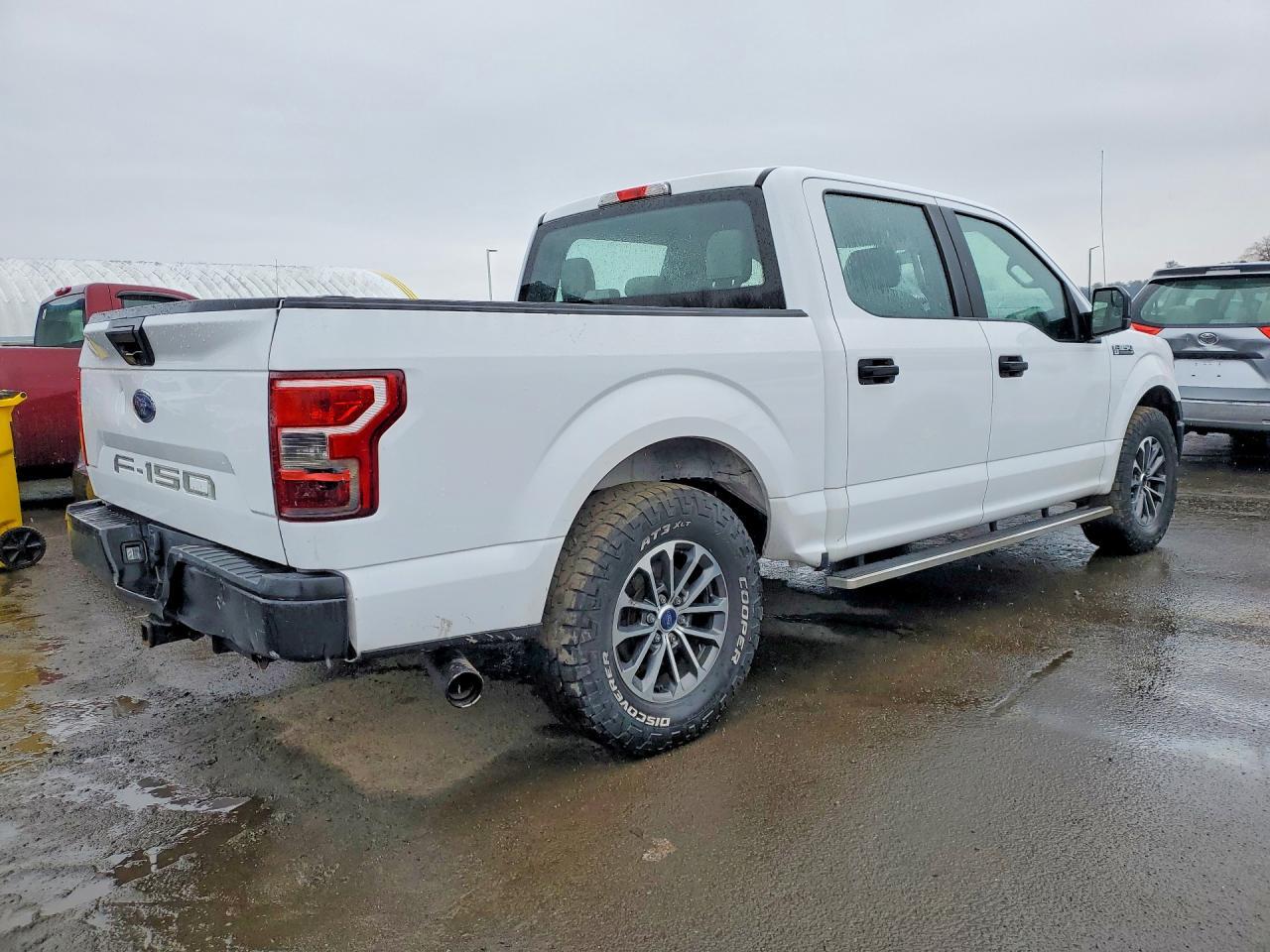 2018 FORD F-150 Lightning