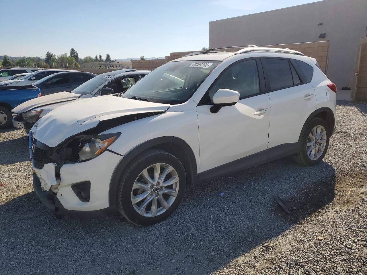 2014 MAZDA CX-5