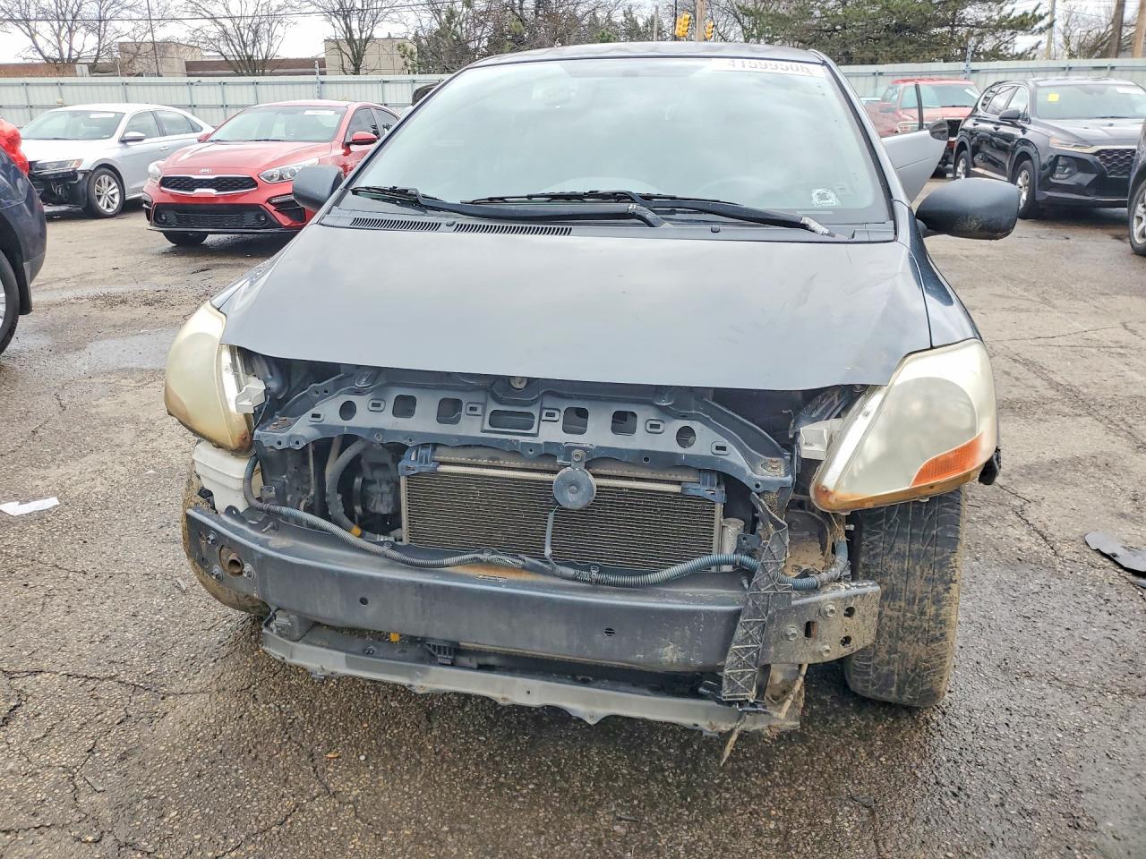 2007 TOYOTA Yarus