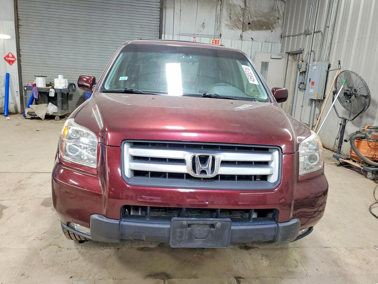 2007 HONDA PILOT