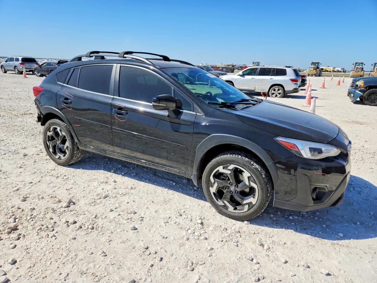 2022 SUBARU Crosstrek