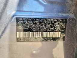 2014 LEXUS IS 250