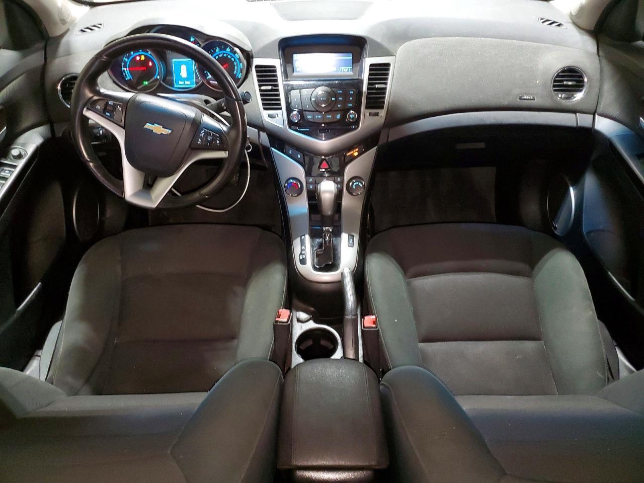 2012 CHEVROLET CRUZE