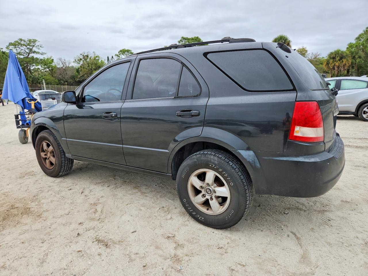 2006 KIA SORENTO