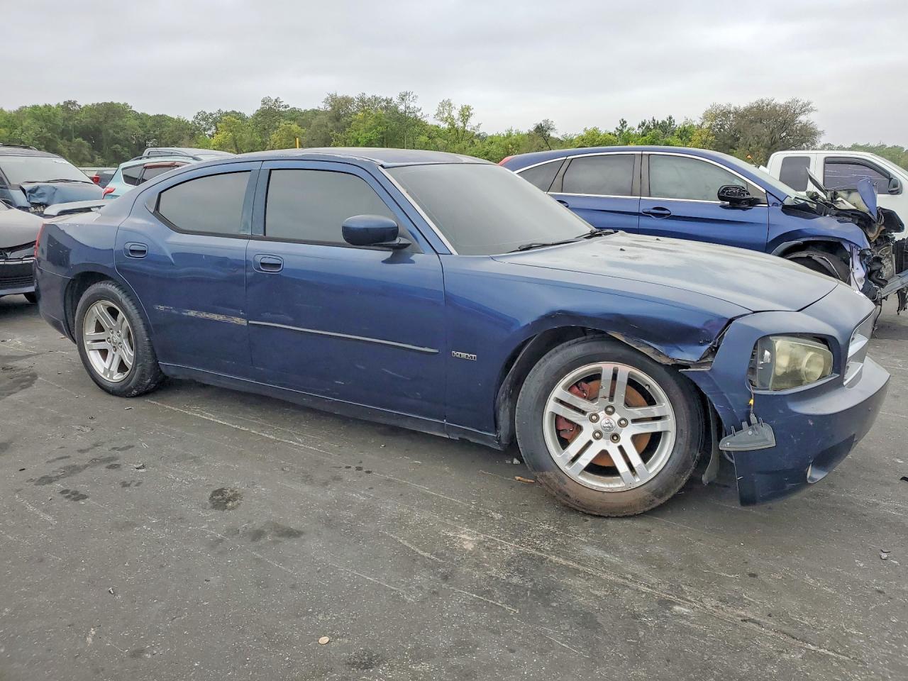 2006 DODGE CHARGER