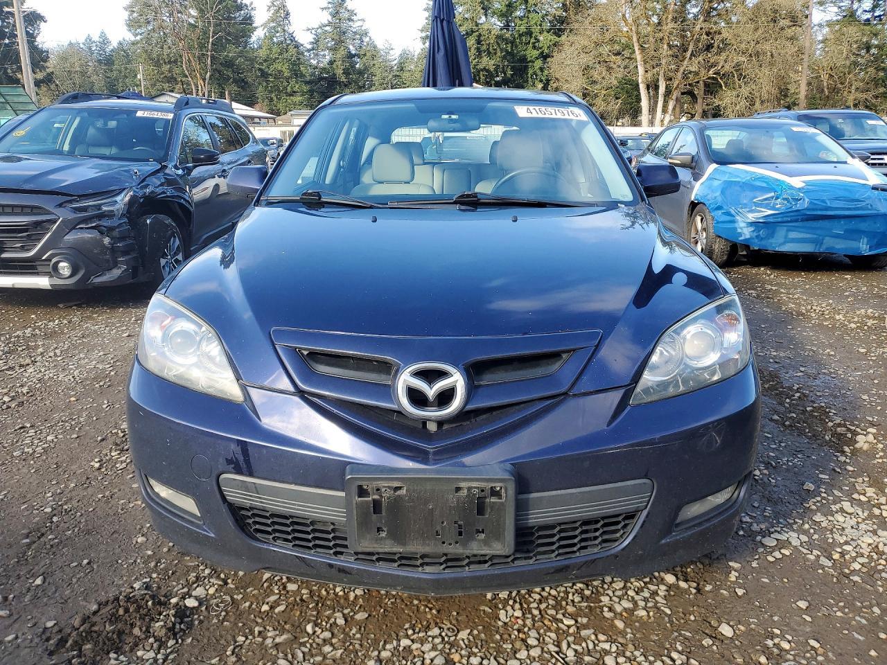 2009 MAZDA 3