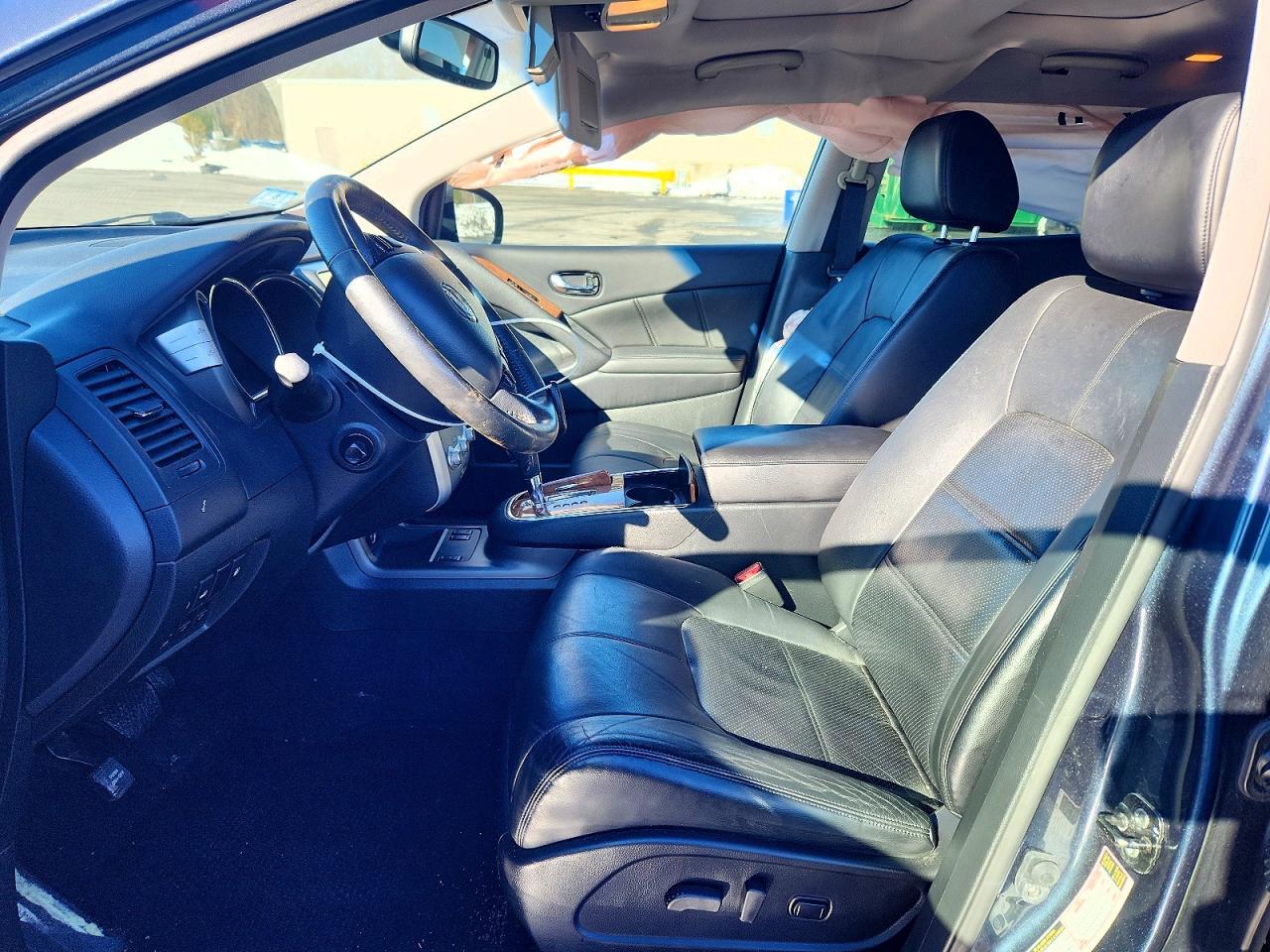 2012 NISSAN MURANO
