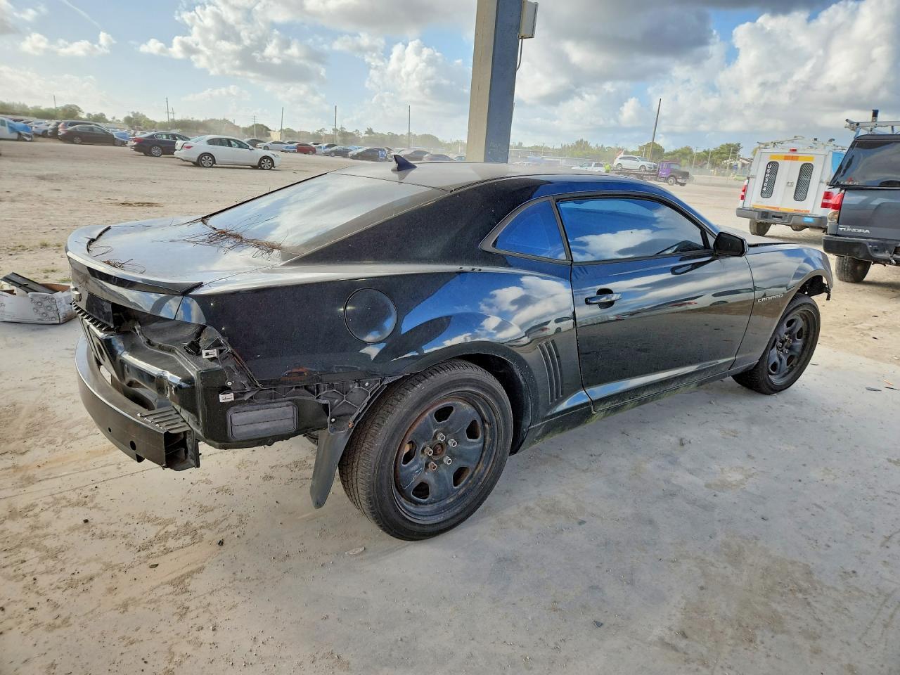 2012 CHEVROLET Camaro
