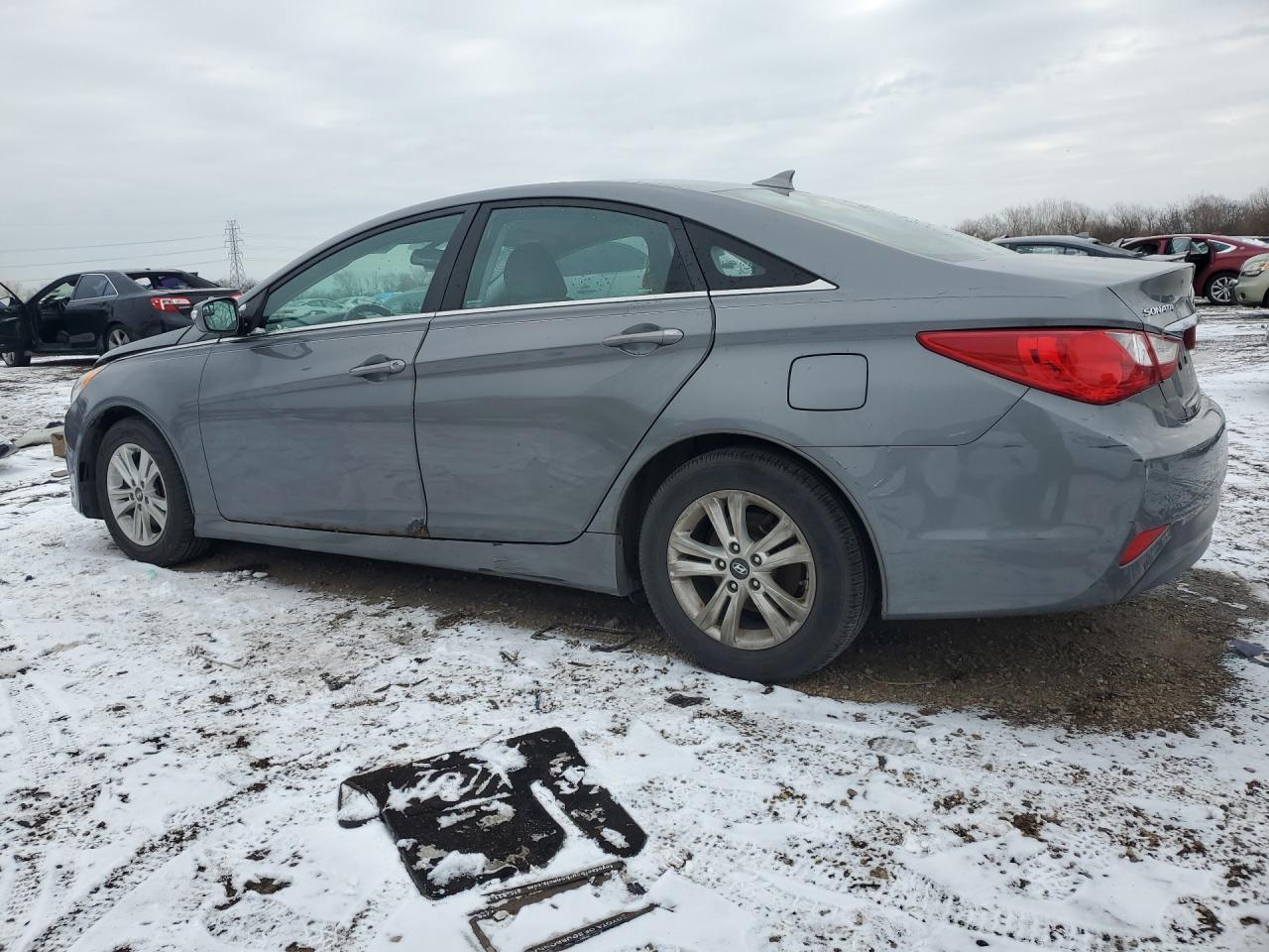 2014 HYUNDAI SONATA
