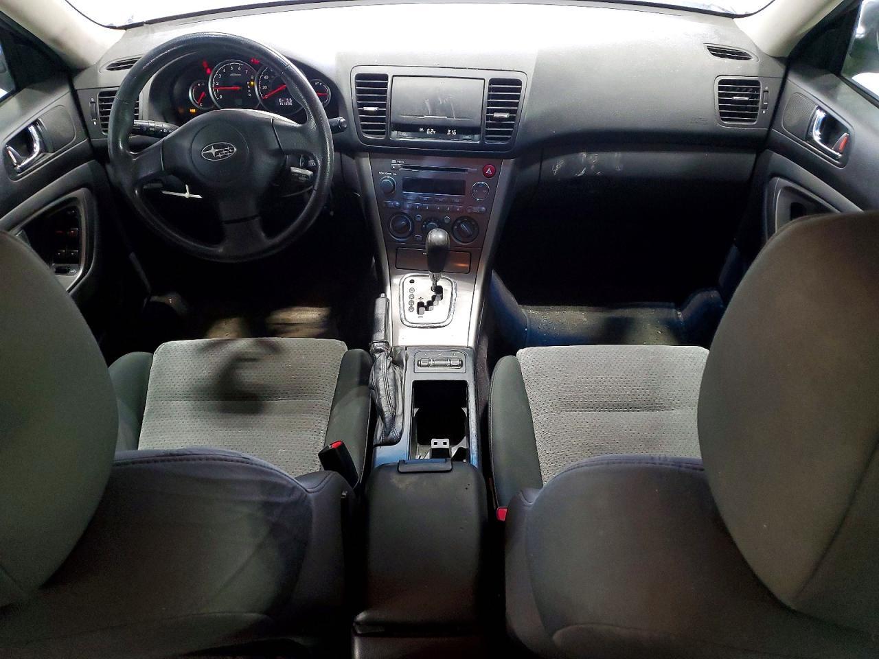 2006 SUBARU Legacy