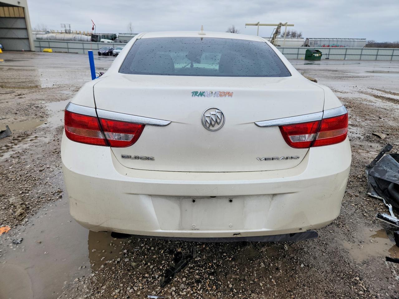 2014 BUICK VERANO