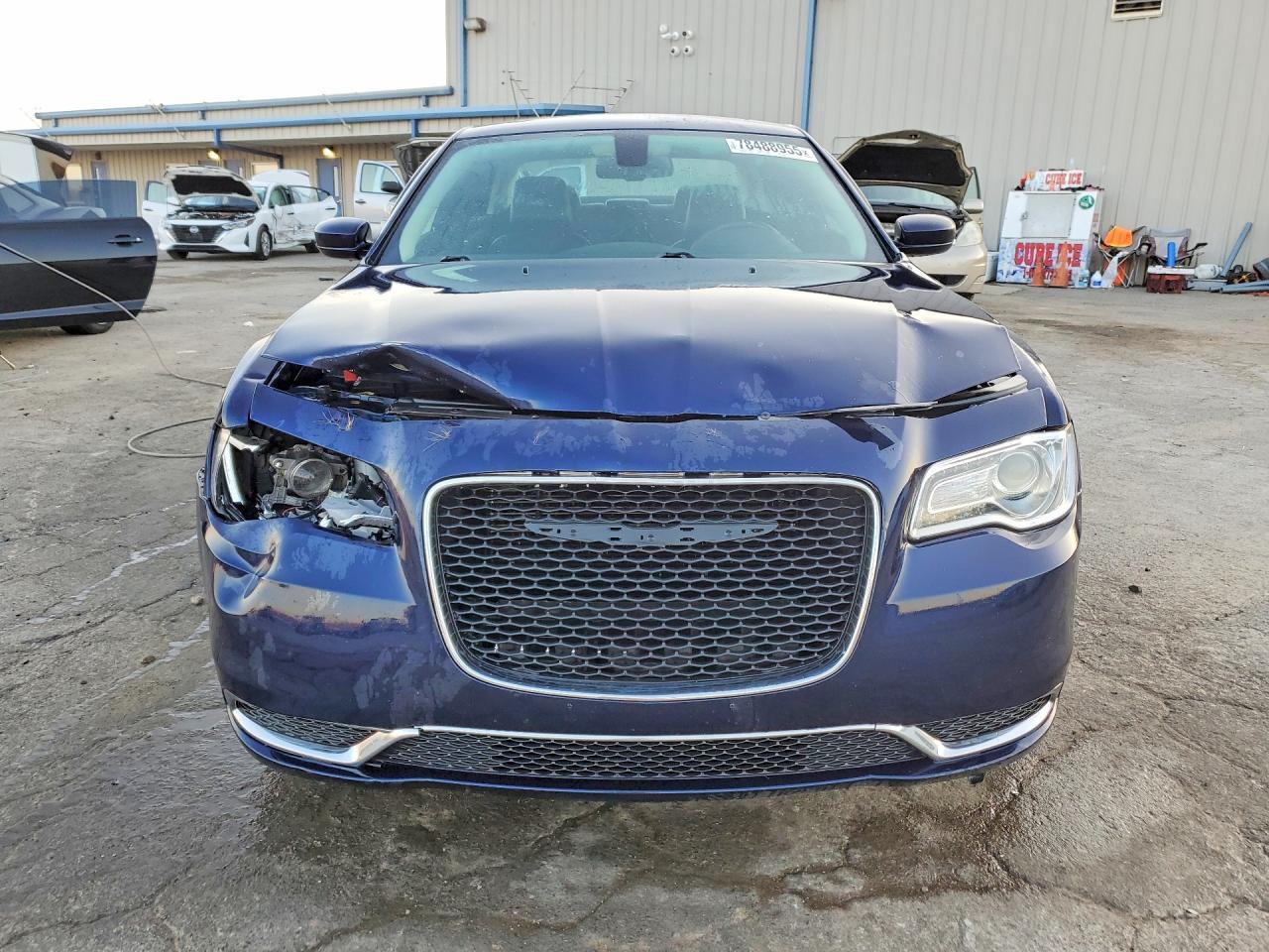 2016 CHRYSLER 300