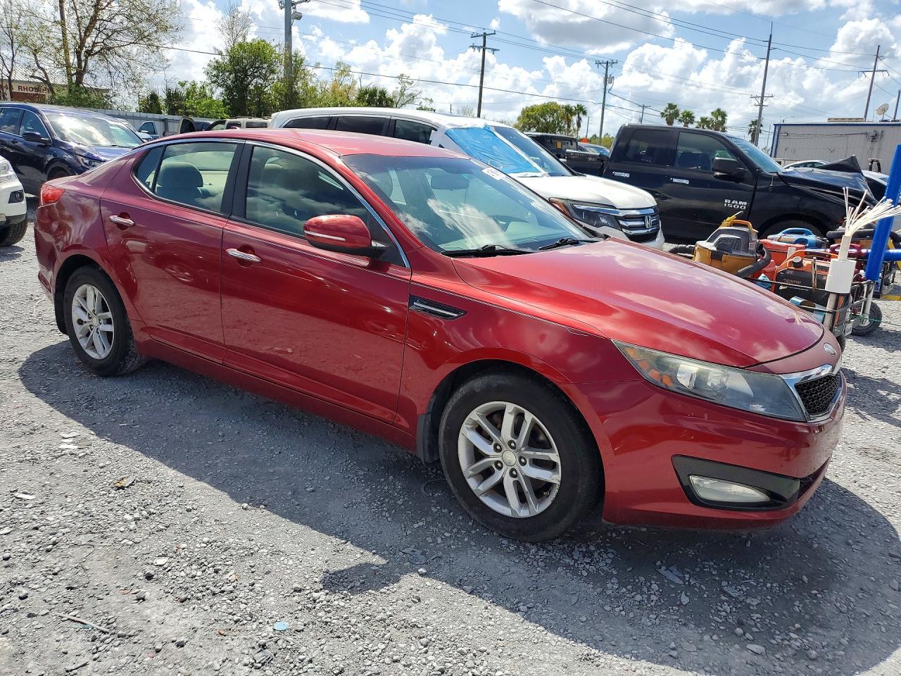 2013 KIA OPTIMA